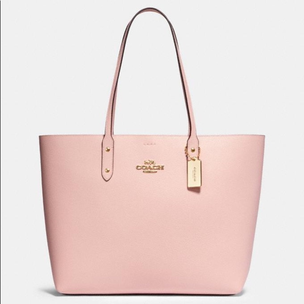 Town Tote in Blossom